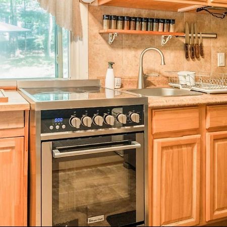 Pocono Cabin With Private Pool At Shawnee Mtn East Stroudsburg Exterior photo