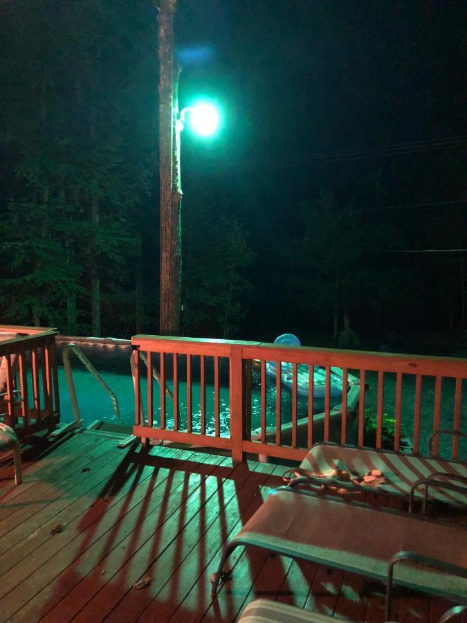 Pocono Cabin With Private Pool At Shawnee Mtn East Stroudsburg Exterior photo